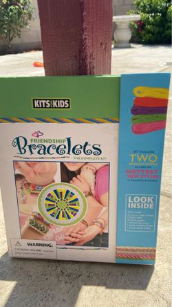 Friendship bracelets