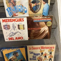 Latin Records 