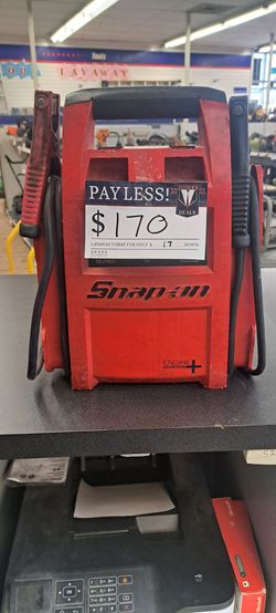 Snap-on EEJP600 12V Jump Starter