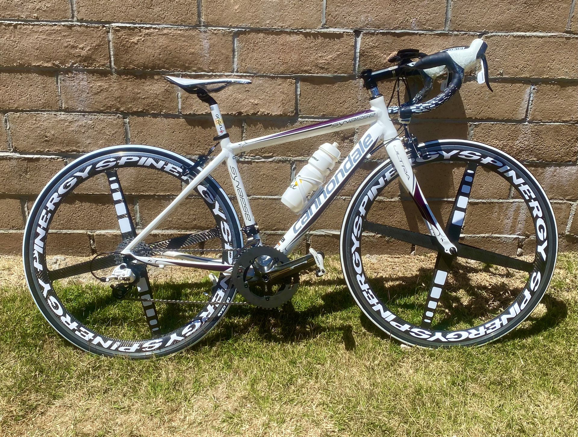 Cannondale Synapse Ultra 48cm 700C CdA Road Bike for Sale in La