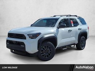 2025 Toyota 4Runner