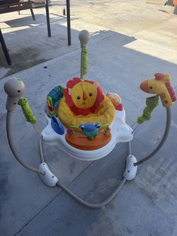 Baby Activity Jumper