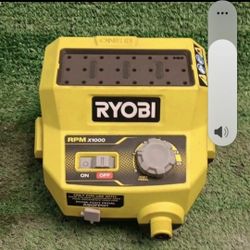 Ryobi Rotary Tool 