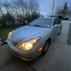 Lexus ES (contact info removed)