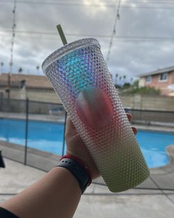 Starbucks Overseas Green Iridescent Trade Only