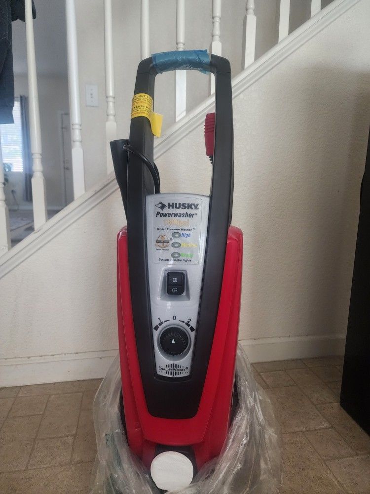 Powerwasher