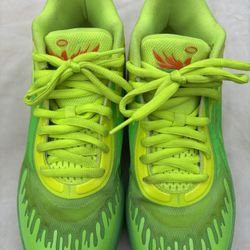 Lamelo Ball Slime Green Basketball Shoes