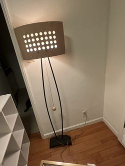 Mid- Century Modern Lamp
