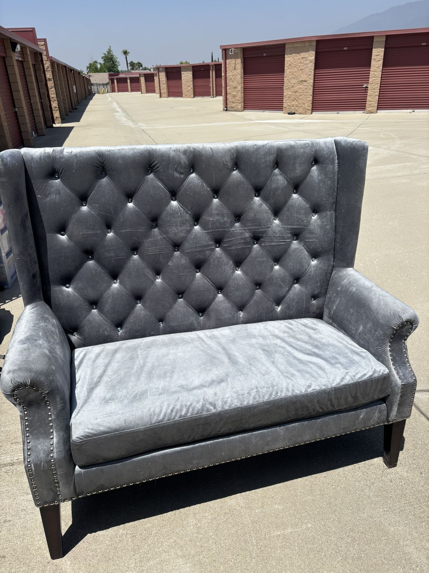 Loveseat Couch Sofa