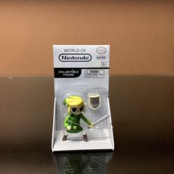 World Of Nintendo Link Figure Jakks Pacific 