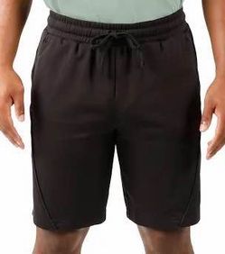 PUMA Men's Regular Fit Fleece Sweat Shorts with Pockets