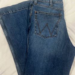Wrangler Bailey Trousers 
