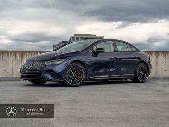 2023 Mercedes-Benz AMG EQE Sedan