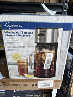 Ice Tea Maker