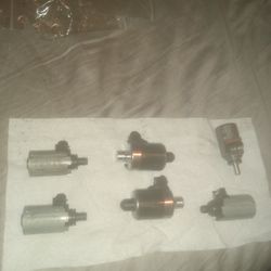 JEEP WRANGLER OR MERCEDES BENZ TRANS SOLENOIDS