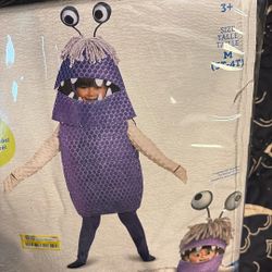 NWT Boo Costume