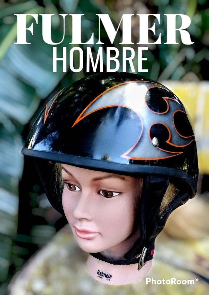 Fuller Motorcycle Helmet