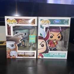 Funko Pops 