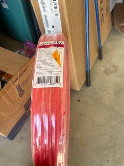 Apollo Pex 1/2”x100’ tubing Pex
