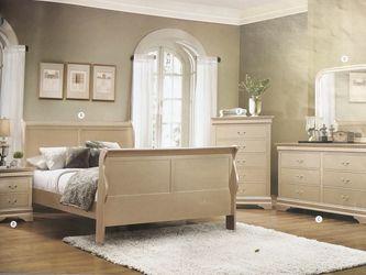 Whole Bedroom Set $1250