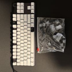 Steel Series Keyboard 
