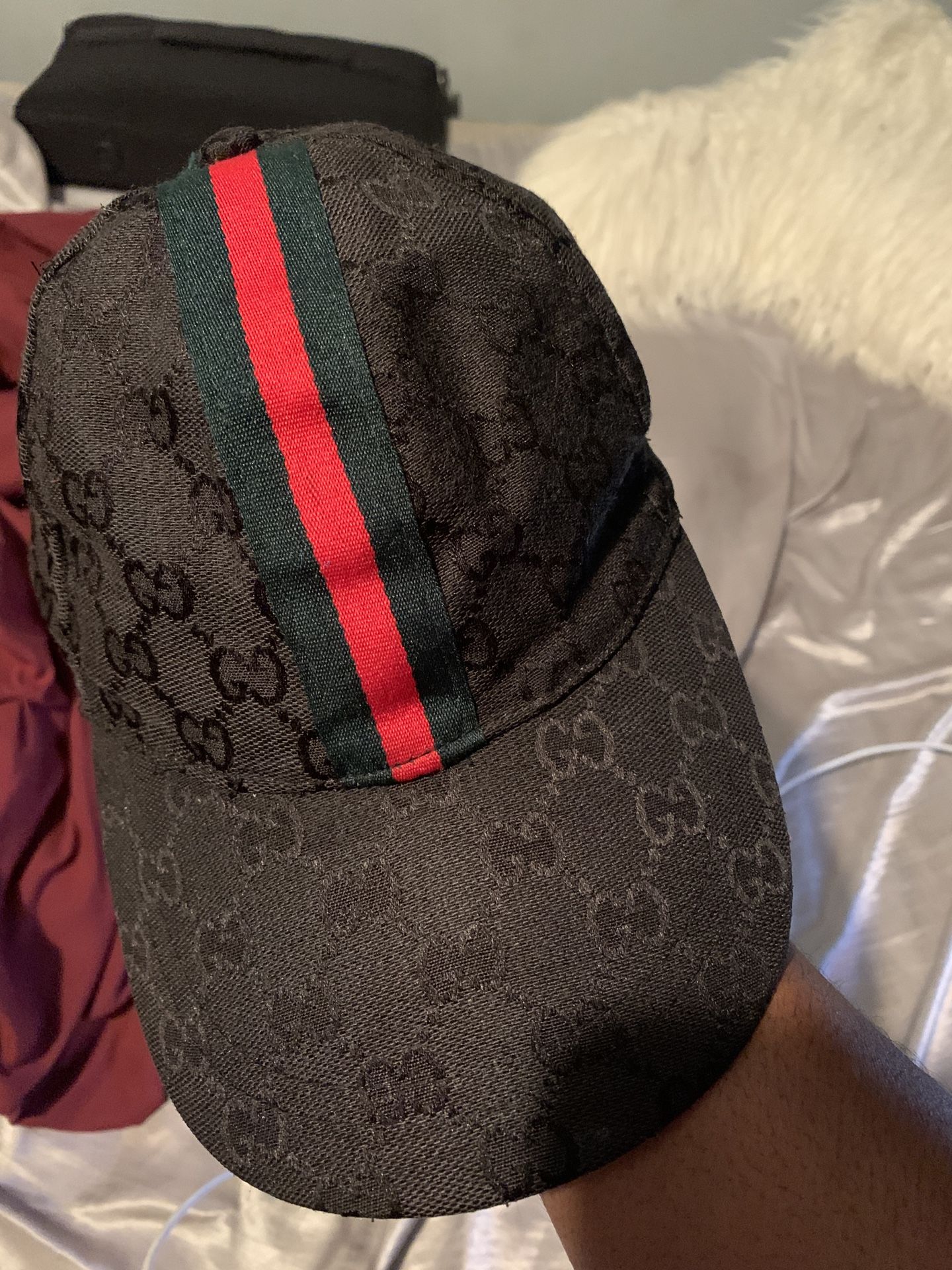 Gucci hat