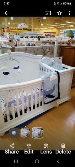 Baby Bed