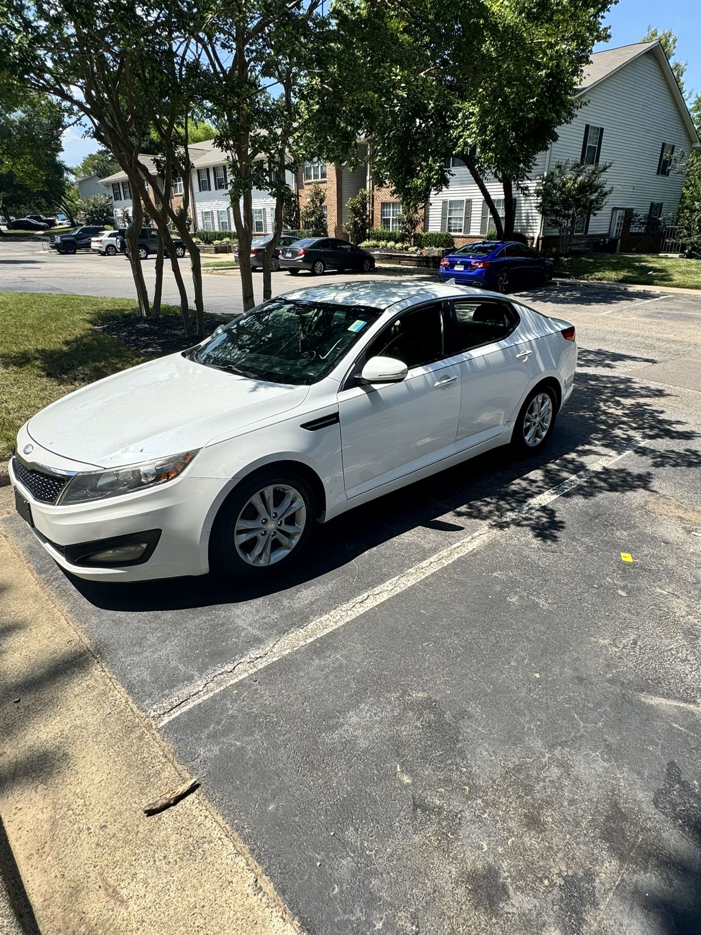 2013 Kia Optima