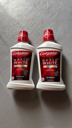 Colgate Optic White