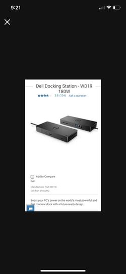 Dell Docking Station
