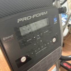 ProForm Cycle Trainer 400 Ri Stationary Exercise Bike