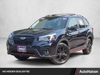 2021 Subaru Forester