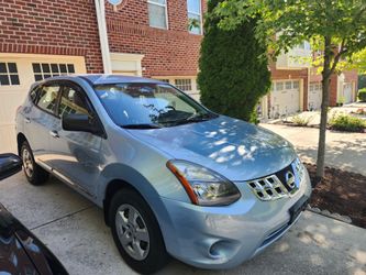 2013 Nissan Rogue