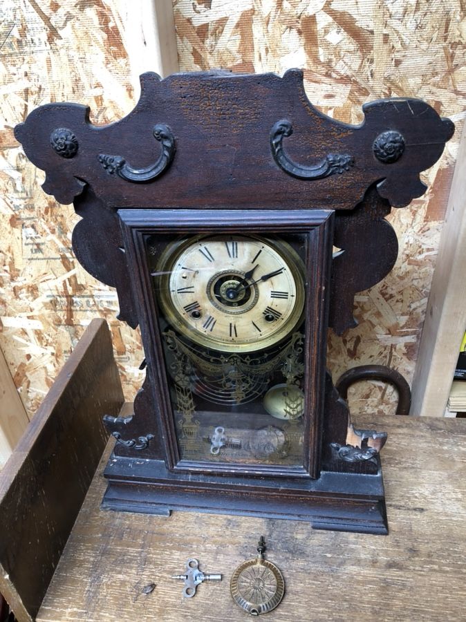 Early 1900’s Seth Thomas clock