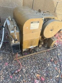 Kohler generator