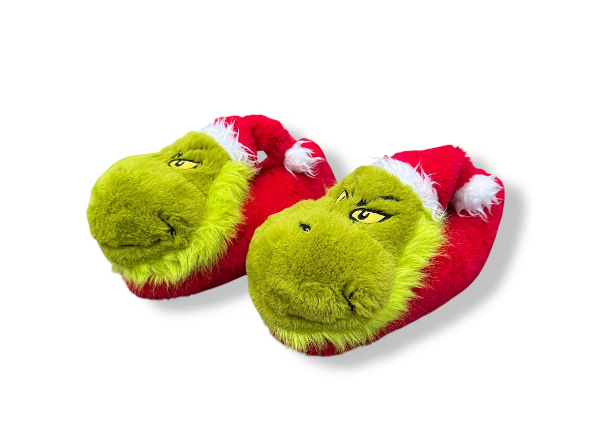 Grinch Slippers