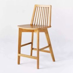 Threshold Counter Height Stool