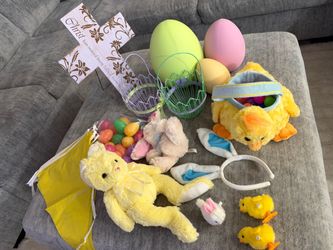Spring Decor/photoshoot props