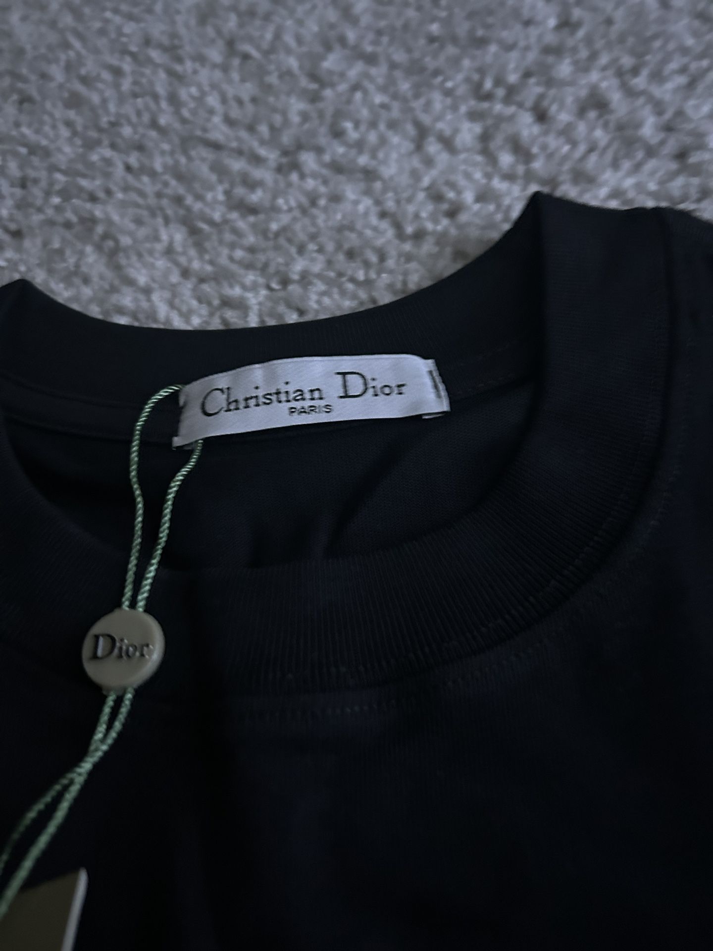 Christian dior tee