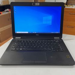 DELL LATITUDE E7270 2.8Ghz i7-6600u 8GB 256GB SSD -Fully Functional!!!!