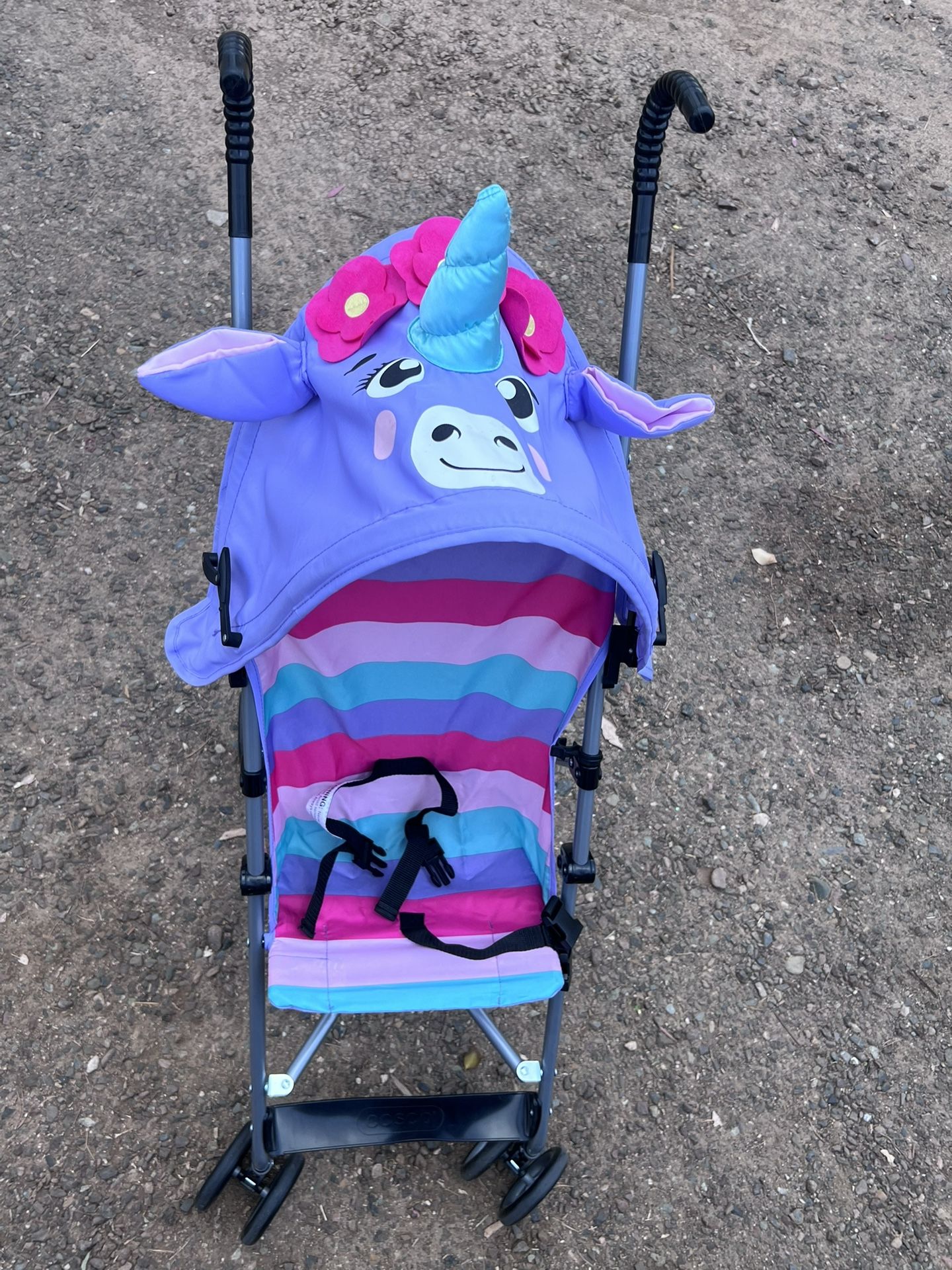 Girl Stroller