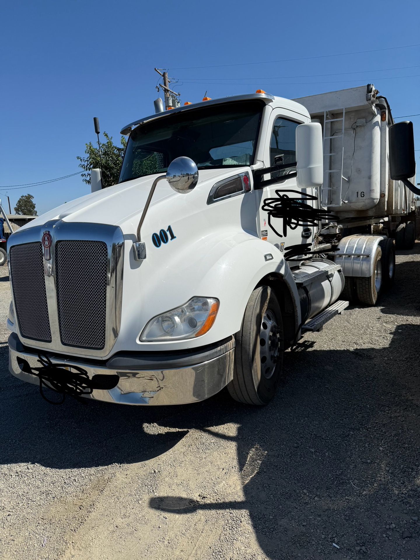 2018 Kenworth T680