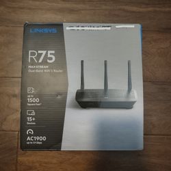 Linksys R75 Router