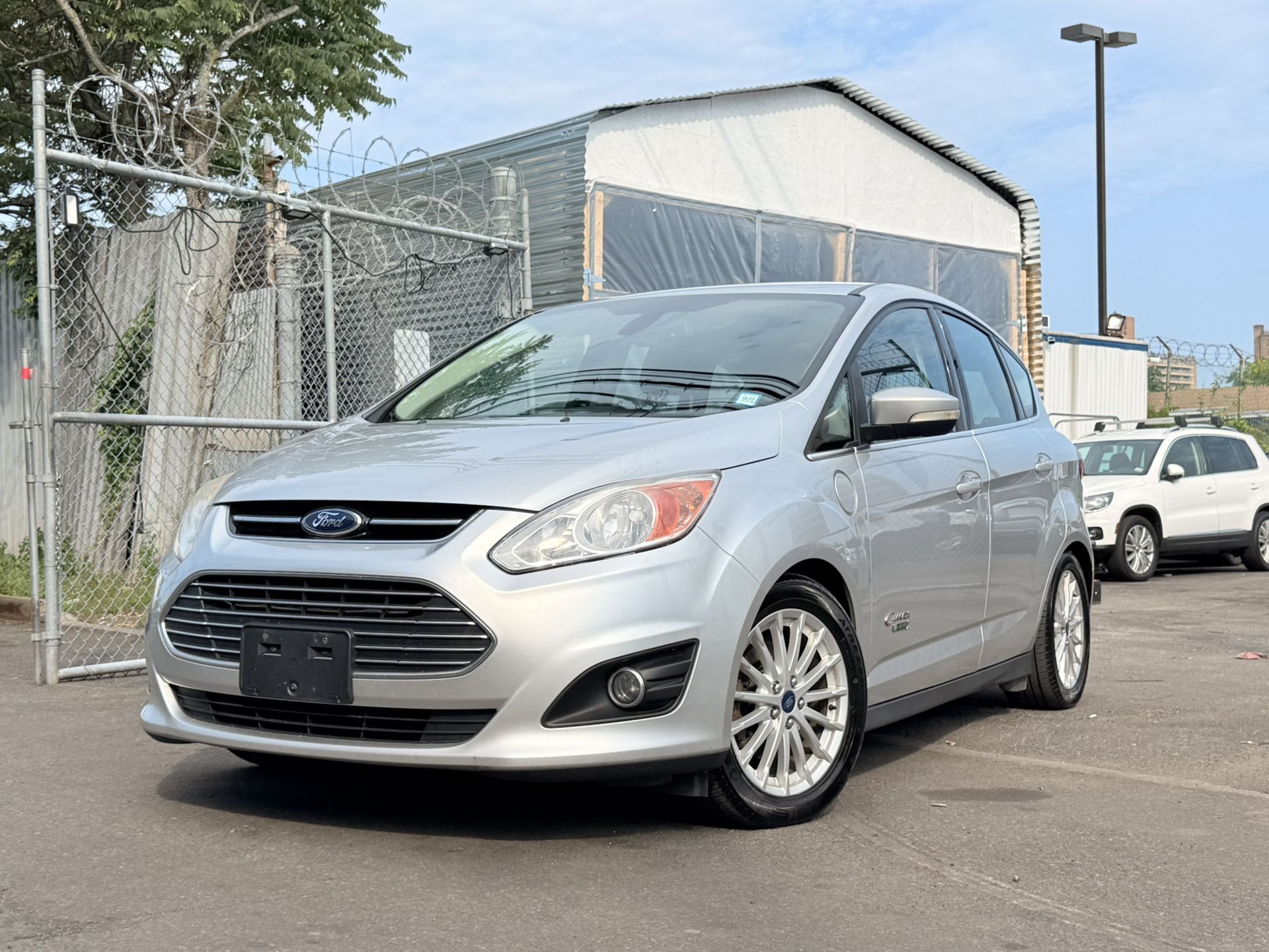 2015 Ford C-max