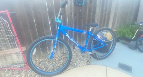 Big ripper se 29 inch