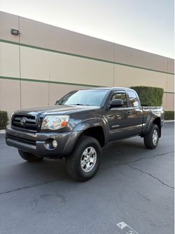 2009 Toyota Tacoma