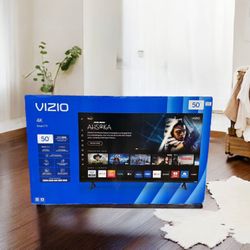 HD277 50” Vizio smart 4k led Uhd tv