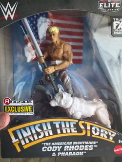 Cody Rhodes Action Figure