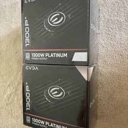 EVGA SuperNOVA 1300 watt 1300W PC Desktop Power Supply Computer