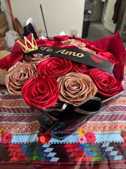 Flores eternas